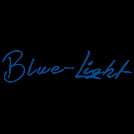 Logotyp från Blue Light Vereinslokal
