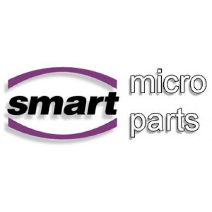 Logotipo de smart microparts GmbH