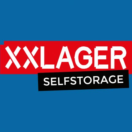 Logo fra XXLAGER Selfstorage