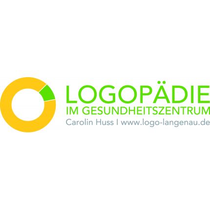 Logo van Logopädie im Gesundheitszentrum