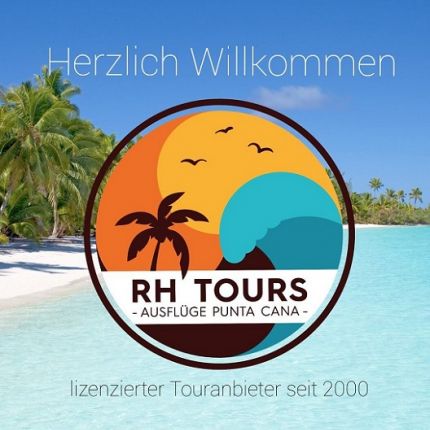 Logo von RH Tours Ausflüge Punta Cana