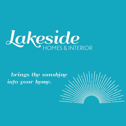 Logotyp från LAKESIDE Homes & Interior