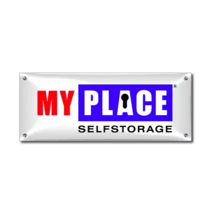 Logotyp från MyPlace - SelfStorage