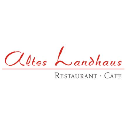 Logo da Altes Landhaus Restaurant Cafe