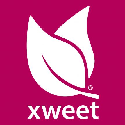 Logo de xweet.live ug
