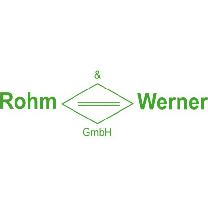 Logotyp från Rohm & Werner GmbH