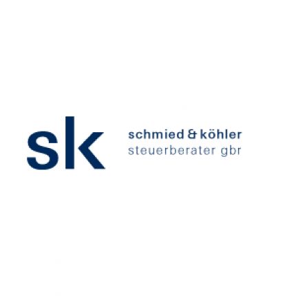 Logo van Schmied & Köhler Steuerberater GbR