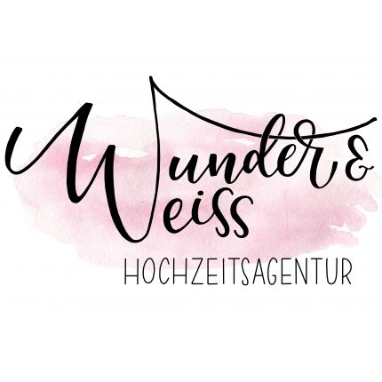Logo von Wunder & Weiss Hochzeitsagentur
