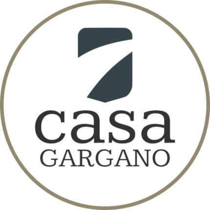 Logotyp från Casa Gargano