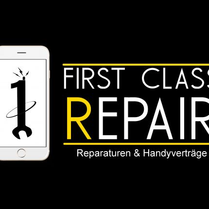 Logo van First Class Repair