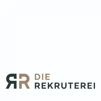 Logo from DIE REKRUTEREI