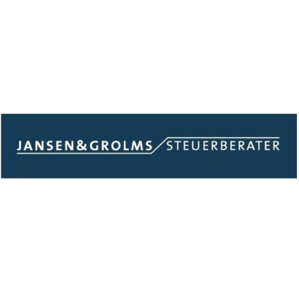 Logo fra Jansen & Grolms Steuerberater