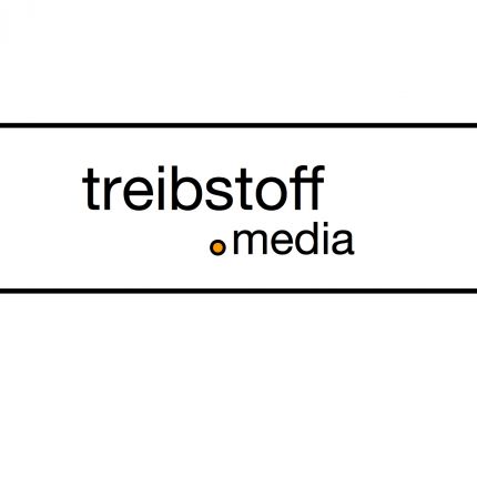 Logo van treibstoff.media