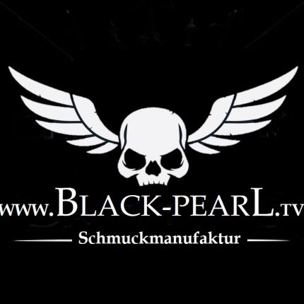Logotipo de Black-Pearl Schmuckmanufaktur
