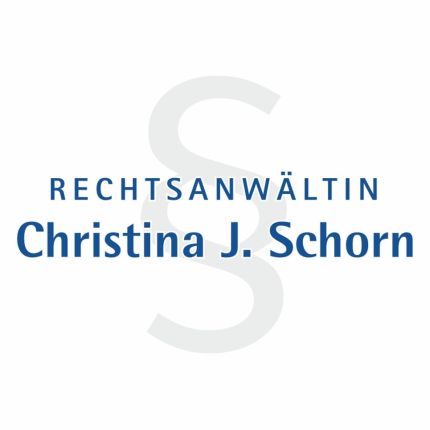 Λογότυπο από Rechtsanwältin Christina J. Schorn