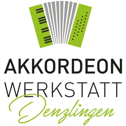 Logo fra Akkordeon Werkstatt Denzlingen