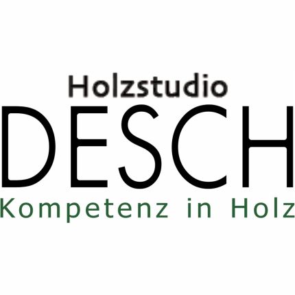 Logotyp från Holzstudio DESCH