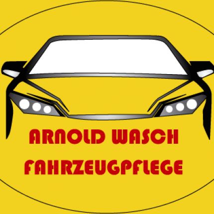 Logotyp från Arnold Wasch Fahrzeugpflege