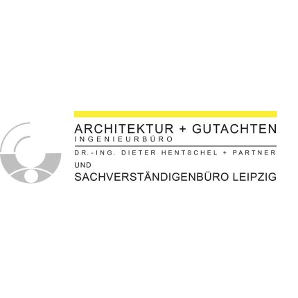 Logotyp från Architektur- und Gutachtenbüro Dr.-Ing. Hentschel + Partner