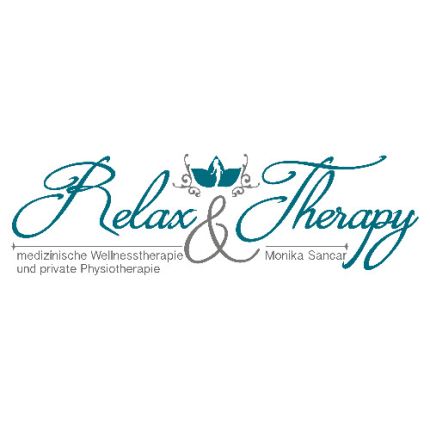 Logotipo de Relax & Therapy Monika Salamon-Sancar