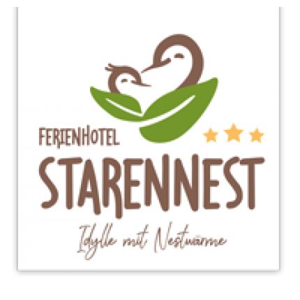 Logo fra Ferienhotel Starennest