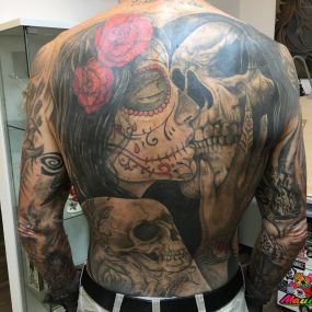 Bild von Pauls Tattoo