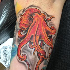 Bild von Pauls Tattoo