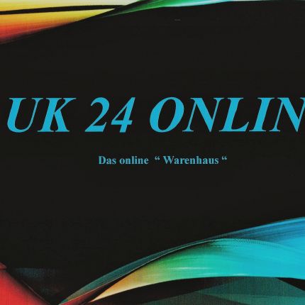 Logo od UK24Online.de