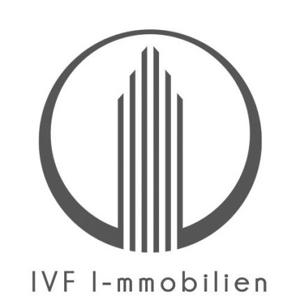 Logotyp från IVF I-mmobilien