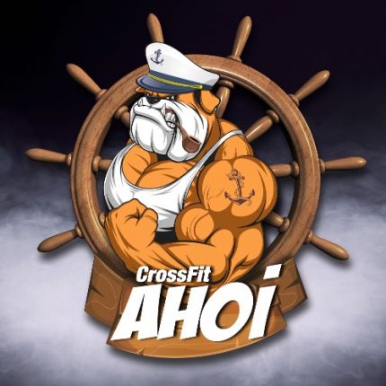 Logo od CrossFit AHOI