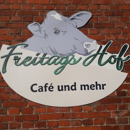 Logo von Freitags Hof - Cafe und mehr