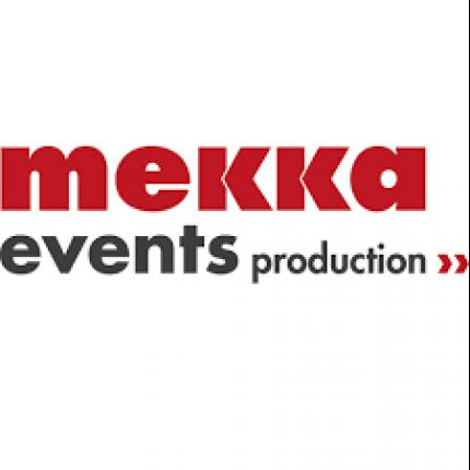 Logo od mekka events production GmbH & Co. KG