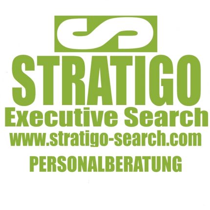 Logo od Stratigo Personalberatung Führungskräfte GmbH
