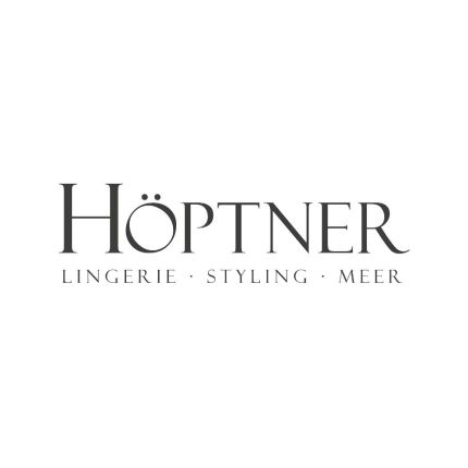 Logo von Höptner Lingerie Styling & Meer