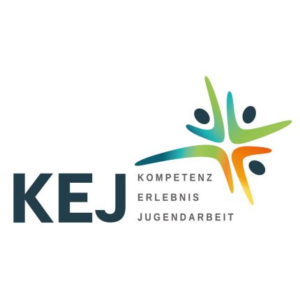 Logotyp från KEJ - Kompetenzzentrum Erlebnispädagogik und Jugendarbeit e.V.