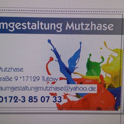 Logo van Raumgestaltung Mutzhase