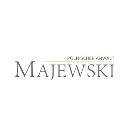 Logo fra Polnischer Anwalt Majewski