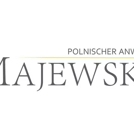 Logotipo de Polnischer Anwalt Majewski