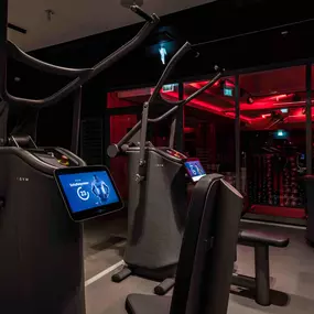 Fitness First Hamburg Jungfernstieg - Egym