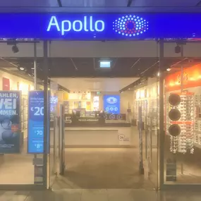 Bild von Apollo-Optik - Leipzig im Allee-Center