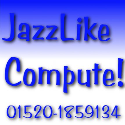 Logótipo de JazzLike Compute!