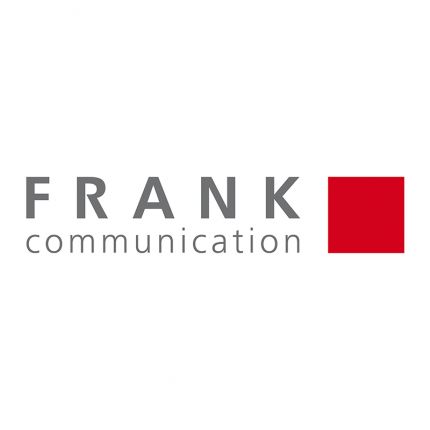 Logotyp från Marketing- & Werbeagentur FRANK.COMMUNICATION.