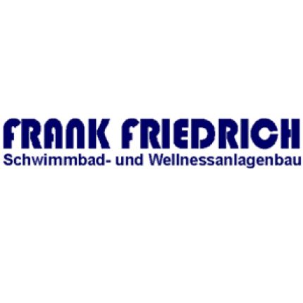 Logo from Frank Friedrich Schwimmbad- Wellnessanlagenbau GmbH
