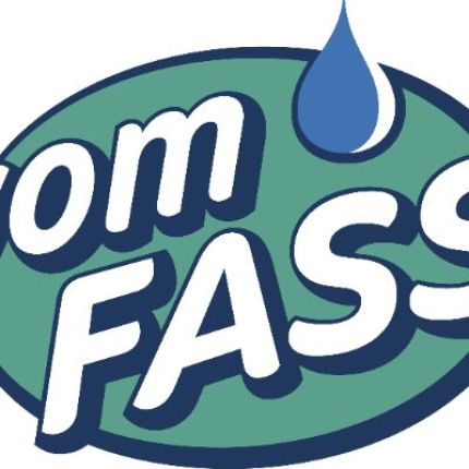 Logotyp från vomFass Chemnitz