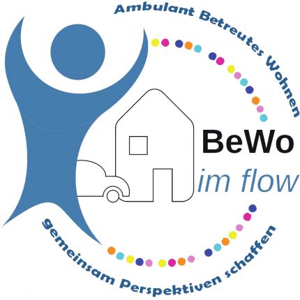 Logo da BeWo-imflow Betreutes Wohnen