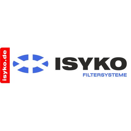 Logo van ISYKO Filtersysteme