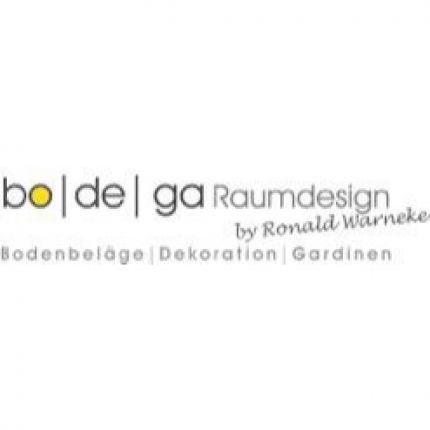 Logo de bo|de|ga Raumdesign Ronald Warneke