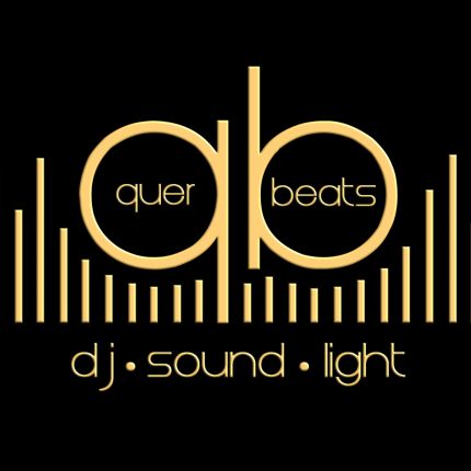 Logotipo de Quer Beats (dj-sound-light)