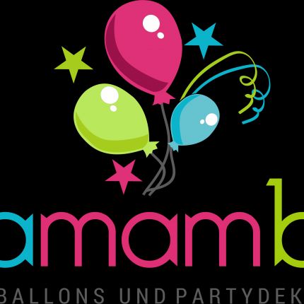 Logo van Pamamba e.K. Ballons und Partydeko