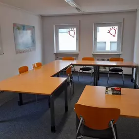 Ingolstadt Unterrichtsraum 2
